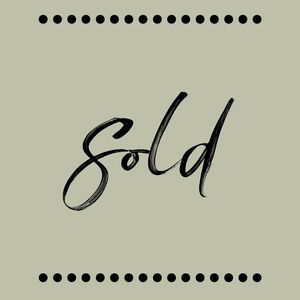 Sold Items Below